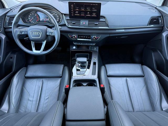 2024 Audi Q5 Premium 45 TFSI S line quattro