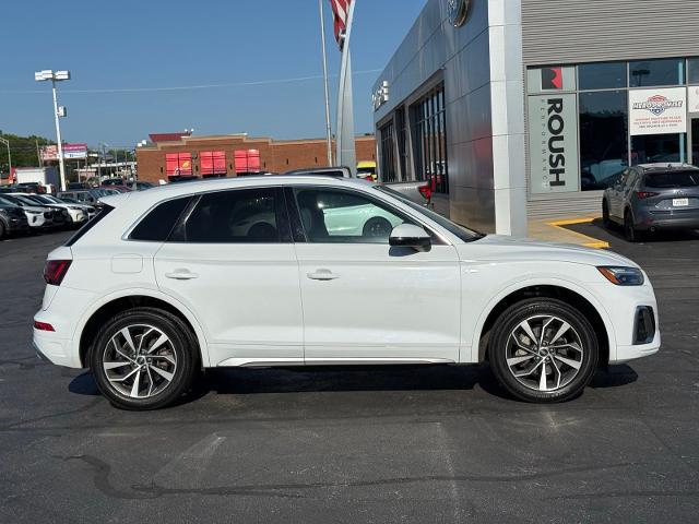 2024 Audi Q5 Premium 45 TFSI S line quattro