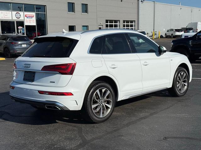 2024 Audi Q5 Premium 45 TFSI S line quattro