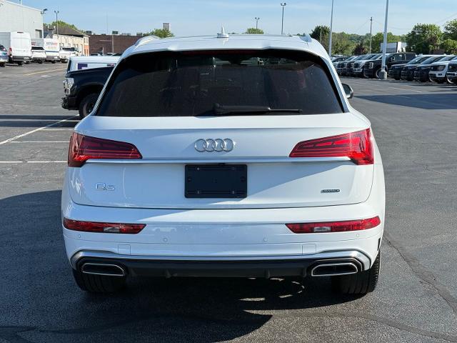 2024 Audi Q5 Premium 45 TFSI S line quattro