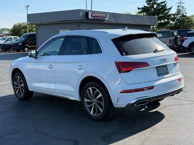 2024 Audi Q5 Premium 45 TFSI S line quattro