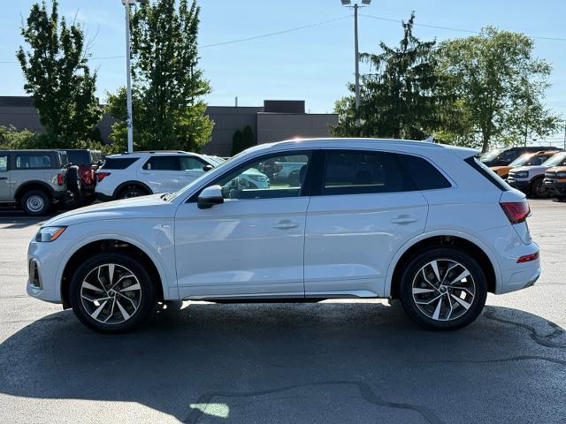2024 Audi Q5 Premium 45 TFSI S line quattro