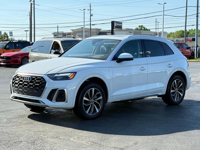 2024 Audi Q5 Premium 45 TFSI S line quattro