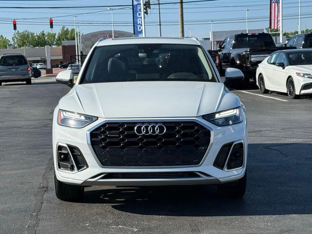 2024 Audi Q5 Premium 45 TFSI S line quattro