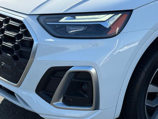2024 Audi Q5 Premium 45 TFSI S line quattro