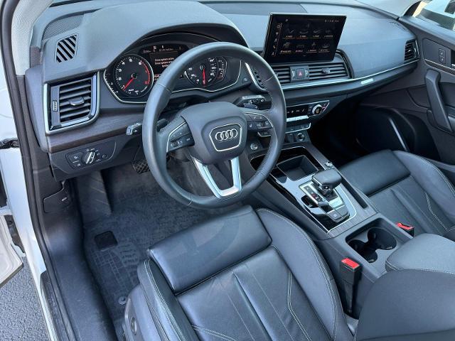 2024 Audi Q5 Premium 45 TFSI S line quattro