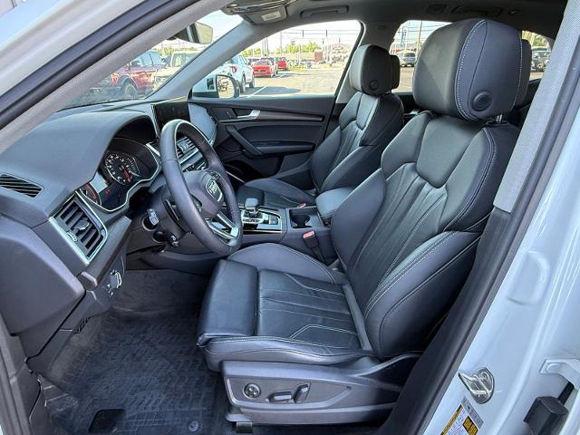 2024 Audi Q5 Premium 45 TFSI S line quattro