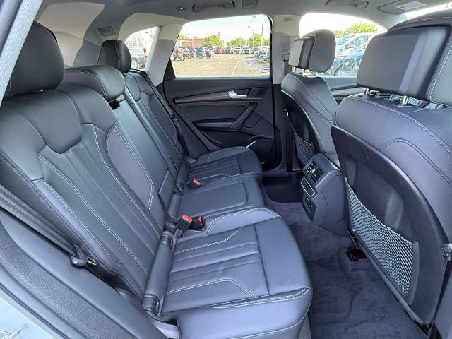 2024 Audi Q5 Premium 45 TFSI S line quattro