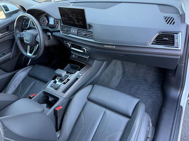 2024 Audi Q5 Premium 45 TFSI S line quattro