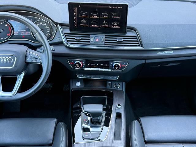 2024 Audi Q5 Premium 45 TFSI S line quattro