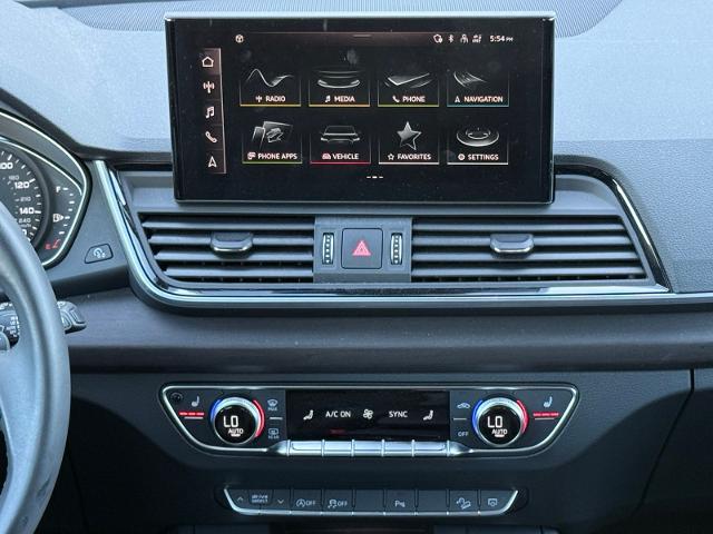 2024 Audi Q5 Premium 45 TFSI S line quattro