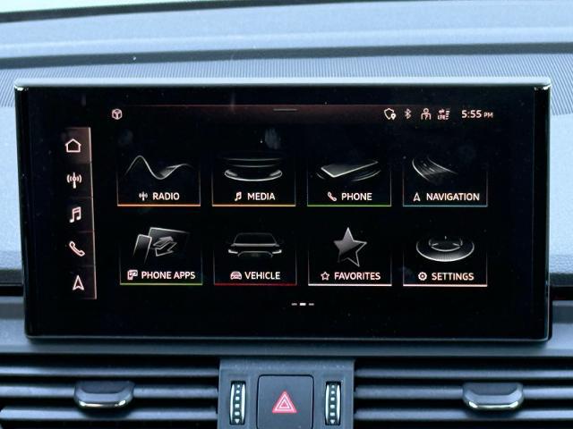 2024 Audi Q5 Premium 45 TFSI S line quattro