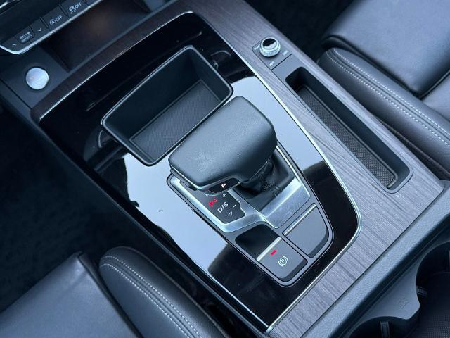 2024 Audi Q5 Premium 45 TFSI S line quattro