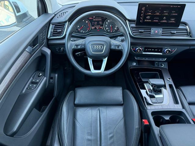 2024 Audi Q5 Premium 45 TFSI S line quattro
