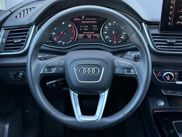 2024 Audi Q5 Premium 45 TFSI S line quattro