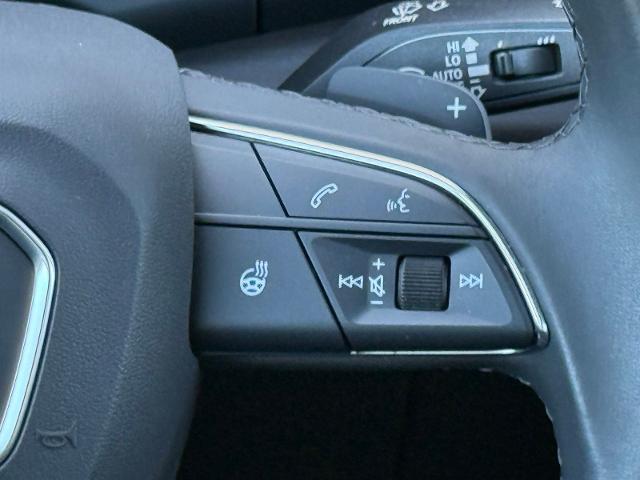 2024 Audi Q5 Premium 45 TFSI S line quattro
