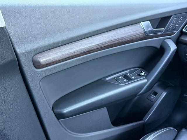 2024 Audi Q5 Premium 45 TFSI S line quattro