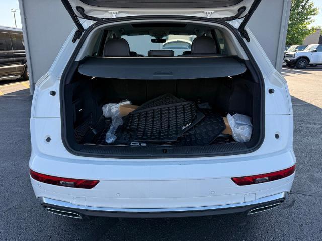 2024 Audi Q5 Premium 45 TFSI S line quattro