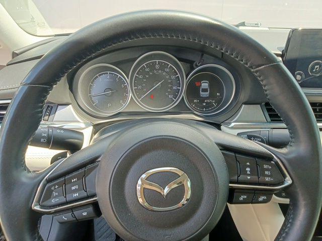 2018 Mazda Mazda6 Grand Touring Reserve
