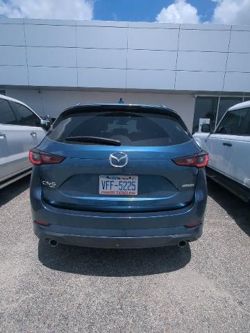 2024 Mazda CX-5 2.5 S Select