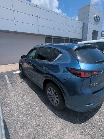 2024 Mazda CX-5 2.5 S Select