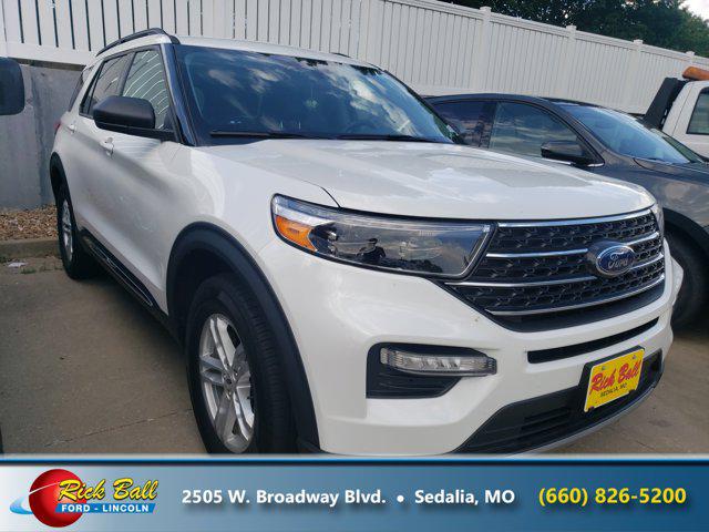 2022 Ford Explorer XLT for sale in Sedalia, MO