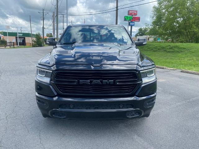 2022 Ram 1500 Laramie Crew Cab 4x4 6'4" Box