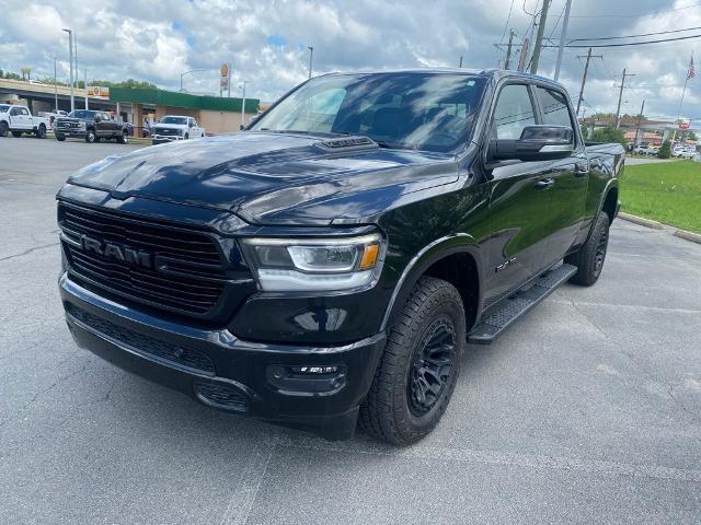 2022 Ram 1500 Laramie Crew Cab 4x4 6'4" Box