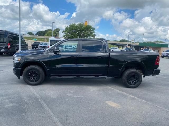 2022 Ram 1500 Laramie Crew Cab 4x4 6'4" Box