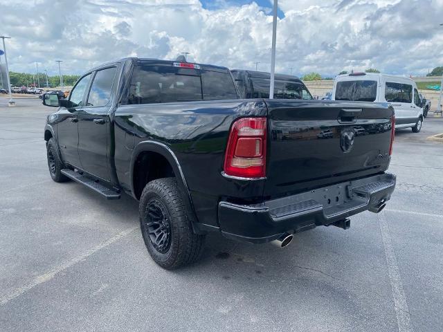 2022 Ram 1500 Laramie Crew Cab 4x4 6'4" Box