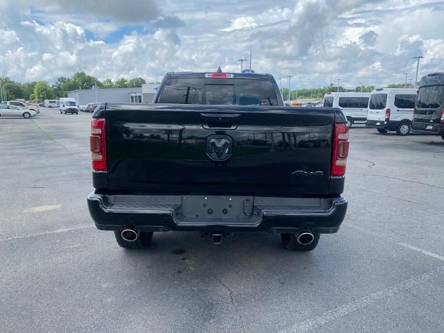 2022 Ram 1500 Laramie Crew Cab 4x4 6'4" Box
