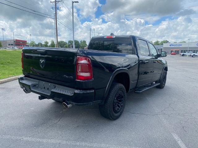 2022 Ram 1500 Laramie Crew Cab 4x4 6'4" Box