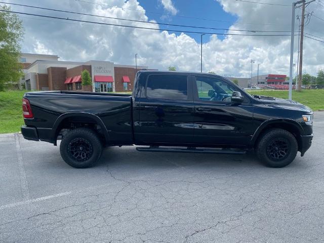 2022 Ram 1500 Laramie Crew Cab 4x4 6'4" Box