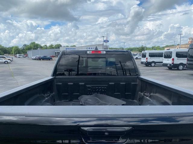 2022 Ram 1500 Laramie Crew Cab 4x4 6'4" Box