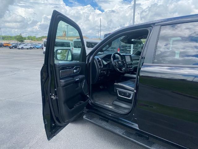 2022 Ram 1500 Laramie Crew Cab 4x4 6'4" Box