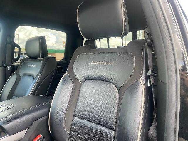 2022 Ram 1500 Laramie Crew Cab 4x4 6'4" Box