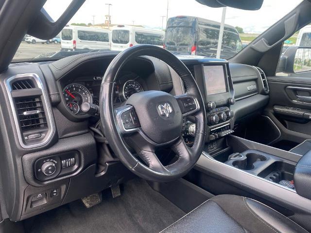 2022 Ram 1500 Laramie Crew Cab 4x4 6'4" Box