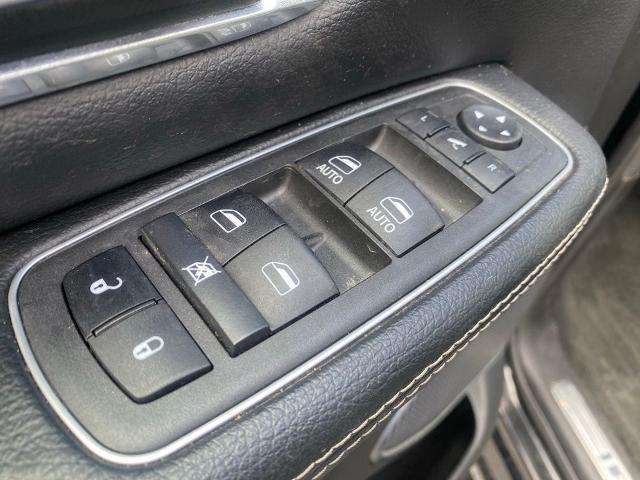2022 Ram 1500 Laramie Crew Cab 4x4 6'4" Box