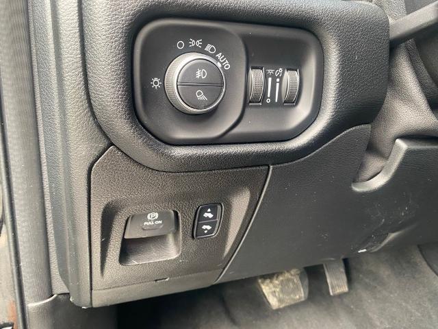 2022 Ram 1500 Laramie Crew Cab 4x4 6'4" Box