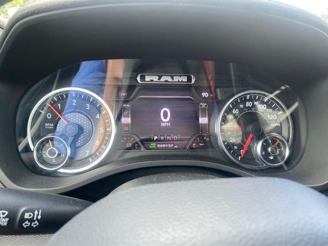 2022 Ram 1500 Laramie Crew Cab 4x4 6'4" Box