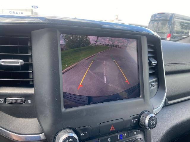 2022 Ram 1500 Laramie Crew Cab 4x4 6'4" Box