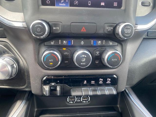 2022 Ram 1500 Laramie Crew Cab 4x4 6'4" Box
