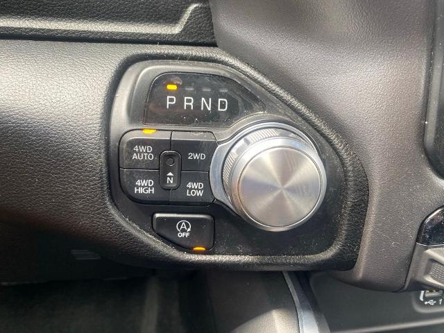 2022 Ram 1500 Laramie Crew Cab 4x4 6'4" Box