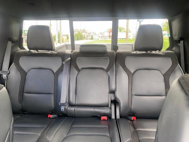 2022 Ram 1500 Laramie Crew Cab 4x4 6'4" Box