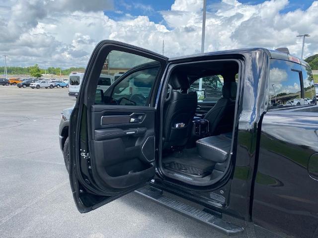 2022 Ram 1500 Laramie Crew Cab 4x4 6'4" Box