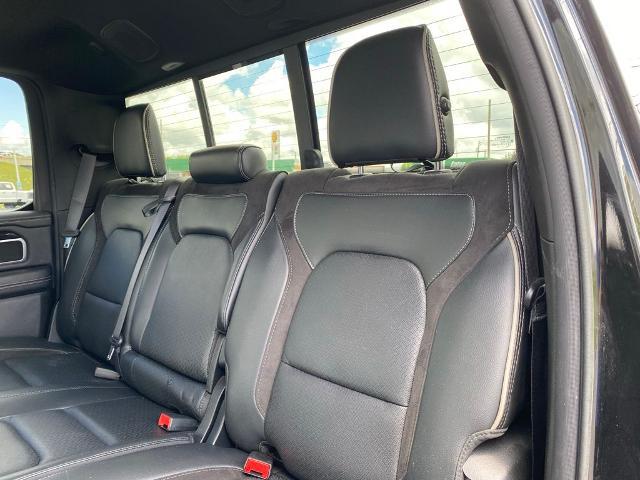 2022 Ram 1500 Laramie Crew Cab 4x4 6'4" Box