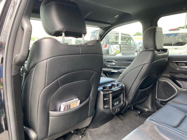 2022 Ram 1500 Laramie Crew Cab 4x4 6'4" Box