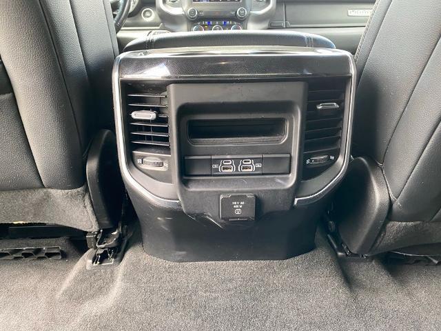 2022 Ram 1500 Laramie Crew Cab 4x4 6'4" Box