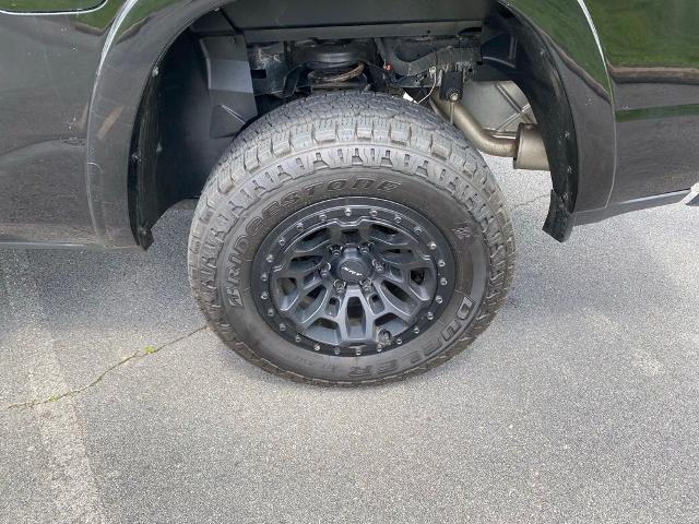 2022 Ram 1500 Laramie Crew Cab 4x4 6'4" Box