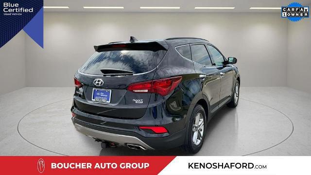 2018 Hyundai Santa Fe Sport 2.4L